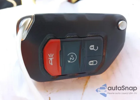 2021 Jeep Gladiator Rubicon 4X4 from USA, damaged, VIN 1C6JJTBM9ML595557